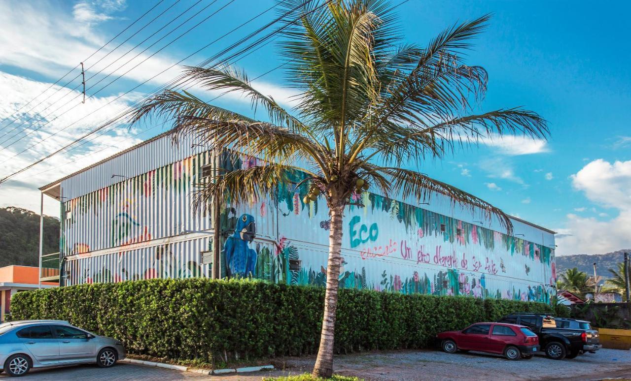 אובטובה Eco-Encanto Pousada מראה חיצוני תמונה